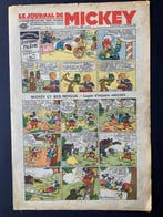 Mickey Magazine - 15 Magazines - Eerste Franse editie -, Livres, BD