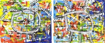 ACA (Angelo Calabria) - Elaborazione 3193/3194 (Tribal D+)
