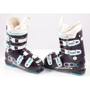 30 30,5 kinder skischoenen NORDICA GPX TEAM Violet, micro, m, Verzenden