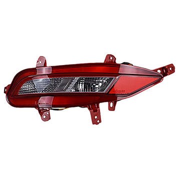 Hyundai Tucson 2021-2024 Achtermistlicht Links In Bumper, Verzenden, Nieuw