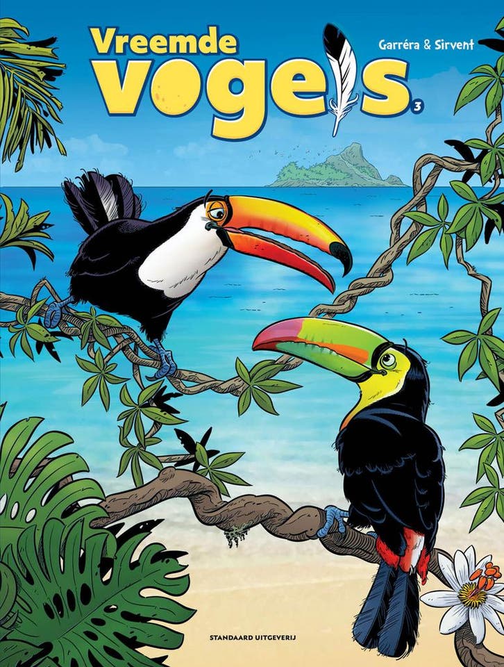 Vreemde vogels / 3 / Vreemde vogels / 3 9789462108417, Boeken, Stripverhalen, Gelezen, Verzenden