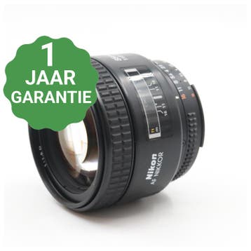 Nikon AF 85mm f/1.8 D | Tweedehands, Verzenden, Zo goed als nieuw