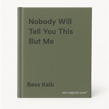 Nobody Will Tell You This But Me 9780349013497 Bess Kalb, Verzenden, Bess Kalb