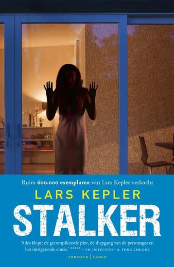 Stalker / Joona Linna / 5 9789023496809 Lars Kepler, Verzenden, Gelezen, Lars Kepler
