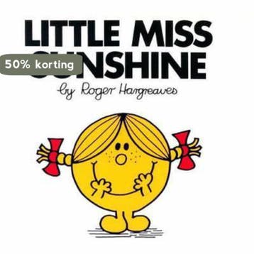 Little Miss Sunshine 9780749852283 Roger Hargreaves, Verzenden, Gelezen, Roger Hargreaves