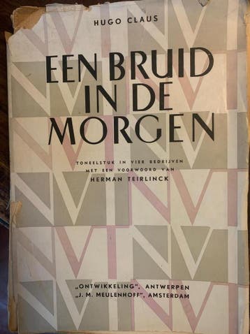 Een bruid in de morgen 9789023406310 Hugo Claus, Boeken, Verzenden, Gelezen, Hugo Claus