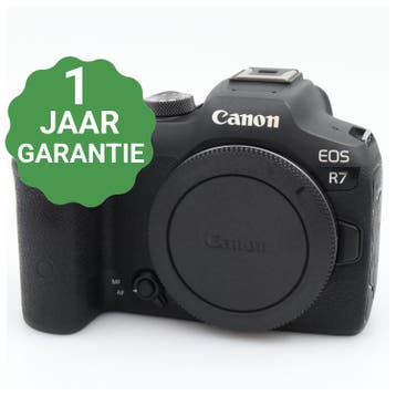 Canon EOS R7 body | Tweedehands, Verzenden, Zo goed als nieuw, Canon