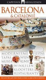 Barcelona & Catalonië / Capitool reisgidsen 9789041033901, Boeken, Verzenden, Zo goed als nieuw, Roger Williams
