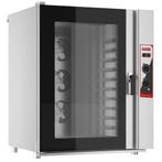 Heteluchtoven | VISION LINE | 10 Niveaus (EN600x400) |, Verzenden, Nieuw in verpakking