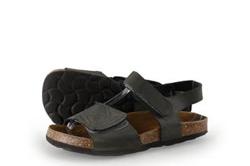 Keq Sandalen Jongens in maat 31 Grijs, Verzenden, Jongen of Meisje, Keq, Schoenen