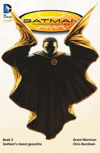 Batman Incorparated 2: Gothams Meest Gezochte [NL] [HC], Boeken, Strips | Comics, Nieuw, Verzenden