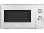 BOSCH FFL020MW0 - Vrijstaande magnetron - 20L 800W - Wit, Verzenden