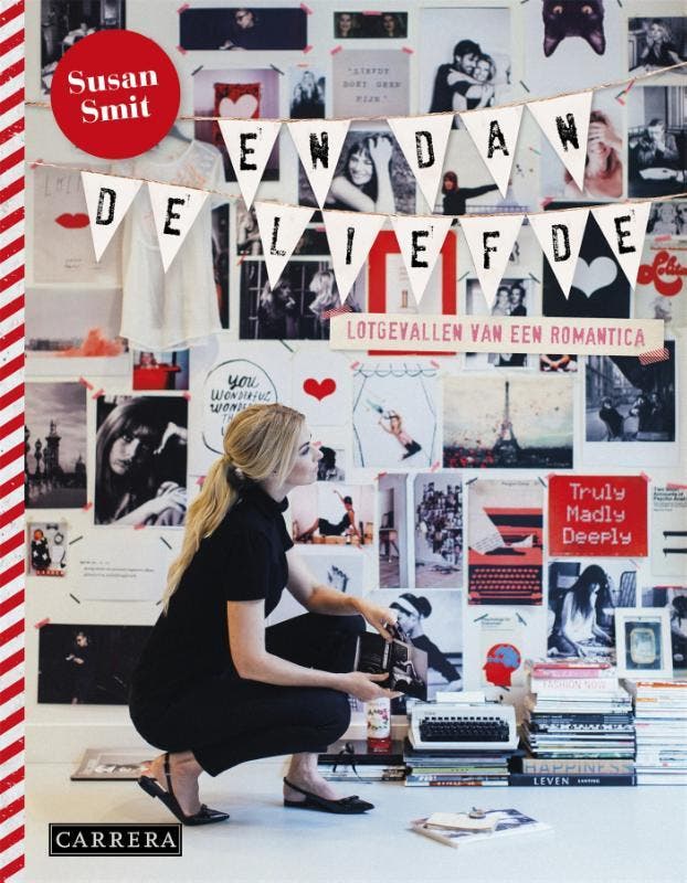En dan de liefde 9789048822416 Susan Smit, Boeken, Stripverhalen, Zo goed als nieuw, Verzenden
