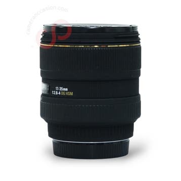 Sigma 17-35mm 2.8-4.0 DG EX IF Aspherical HSM - Canon nr...., Audio, Tv en Foto, Foto | Lenzen en Objectieven, Ophalen of Verzenden