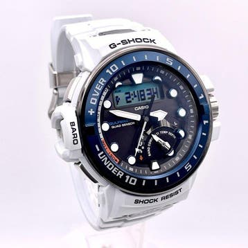 Casio - GULFMASTER/Triple Sensor/Tough Solar/Multiband 6/ -, Nieuw