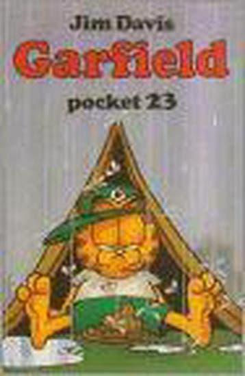 Garfield is de baas / Garfield / 23 9789022946374, Boeken, Verzenden, Gelezen, Jennifer Davis