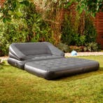 Froyak opblaasbare 5-in-1 loungebank - 198 x 138 x 62 cm |, Maison & Meubles, Verzenden