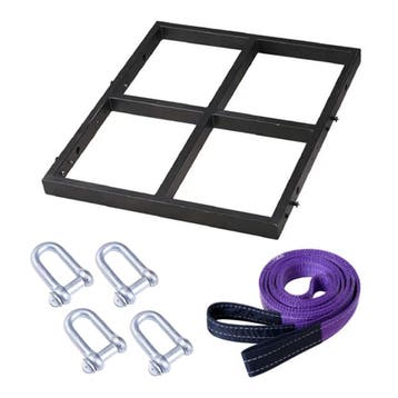 Citronic C-Rig-ondersteuning / Hangend Frame, Nieuw