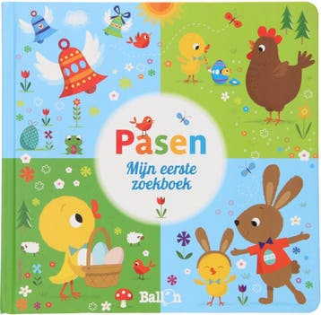 Pasen / Pasen 9789037499575 De Ballon, Verzenden, Zo goed als nieuw, De Ballon