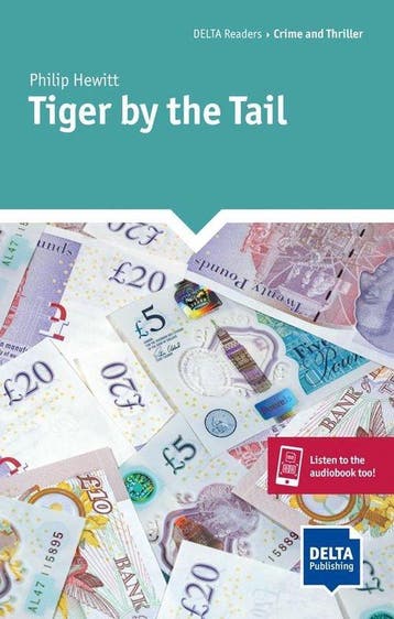 Delta Reader Crime and Thriller A2+: Tiger by Tail book + ap, Verzenden, Gelezen, Musman