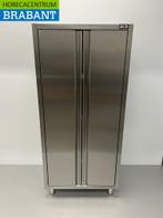 RVS HCB Servieskast Werkkast Kast 2 deuren Premium-line 80, Ophalen of Verzenden, Nieuw in verpakking