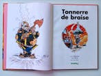 Les Pompiers T15 - Tonnerre de braise + dédicace couleur - C