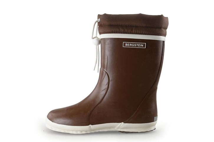 Bergstein Regenlaarzen Jongens in maat 35 Bruin, Enfants & Bébés, Vêtements enfant | Chaussures & Chaussettes, Envoi