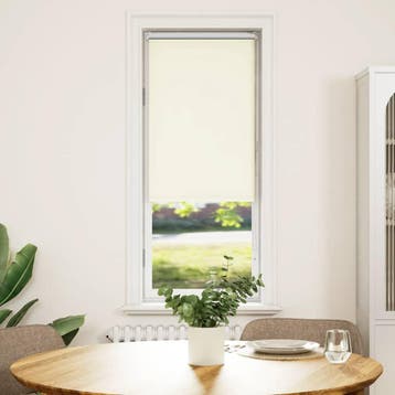 vidaXL Rolgordijn verduisterend 45x175 cm stofbreedte, Verzenden
