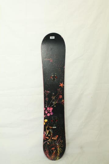 Refurbished - Snowboard - Roxy Silhouette - 150, Sport en Fitness, Ophalen of Verzenden, Gebruikt, Board