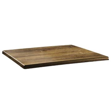 Tafelblad | CLASSIC LINE | Houtlook (Atacama Kersen) |, Verzenden, Nieuw in verpakking