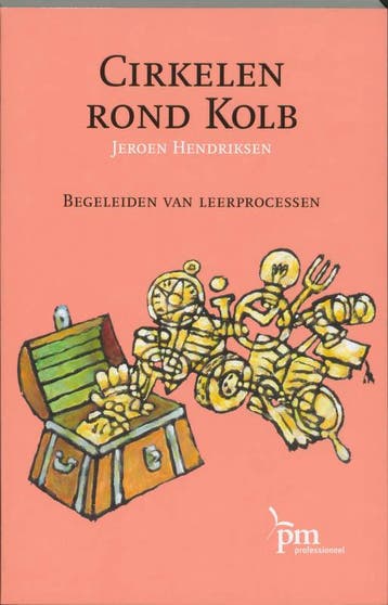 Cirkelen Rond Kolb | Jeroen Hendriksen | Nieuw, Boeken, Verzenden, Nieuw, Jeroen Hendriksen