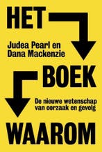 Het boek waarom 9789492493552 Dana Mackenzie, Verzenden, Dana Mackenzie