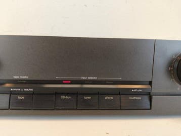 Technics - SU-600 Solid state geïntegreerde versterker
