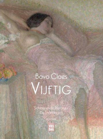 Vijftig 9789460015618 Bavo Claes, Verzenden, Bavo Claes