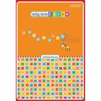 VLL Kim versie Legbord Magnetische Letterdoos nieuw in folie, Verzenden, Nieuw