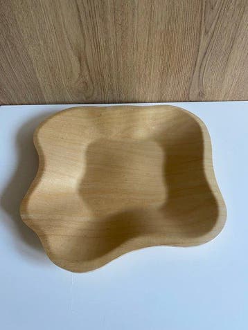 Iittala - Dienblad - Berken multiplex - Alvar Aalto