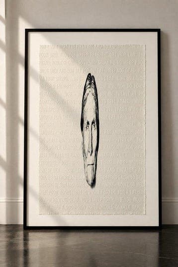 Jaume Plensa (1922-1998) - Anónimos I
