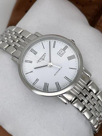 Longines - Elegant Collection Lady Automatic - L4.310.4.11.6