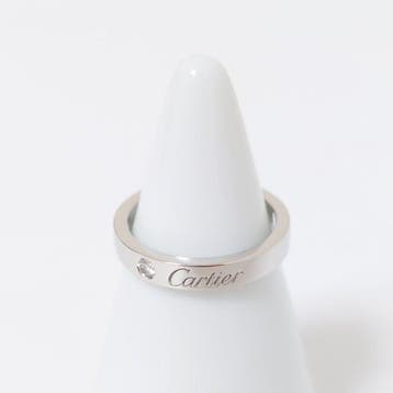 Cartier - Bague - C de Cartier Platine, Handtassen en Accessoires, Ringen, Nieuw