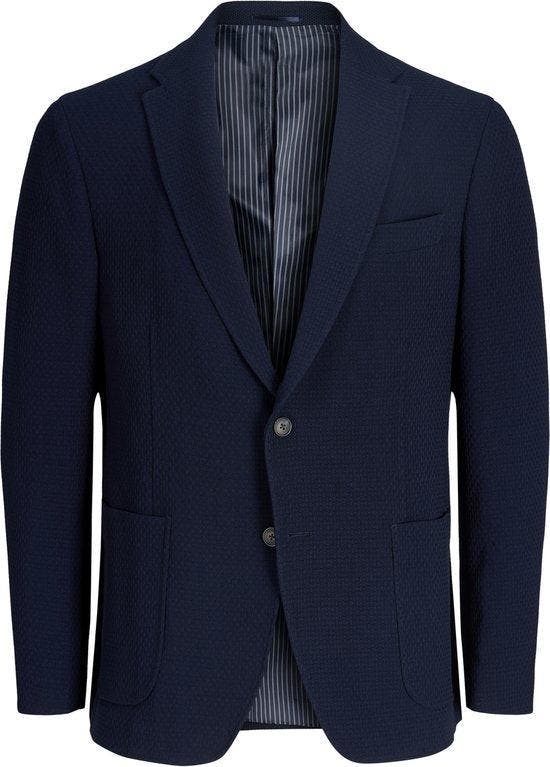 2dekans | JACK&JONES - Maat 46 - JPRBLAENZO BLAZER JERSEY, Kleding | Dames, Overige Dameskleding, Ophalen of Verzenden