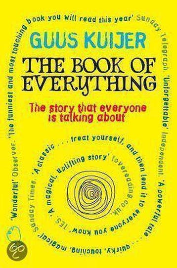 The Book Of Everything 9780330441131 G. Kuijer, Verzenden, G. Kuijer