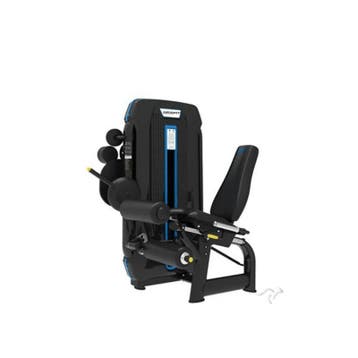 Gymfit - Luxury-line - Seated Leg Curl, Sport en Fitness, Ophalen of Verzenden, Nieuw