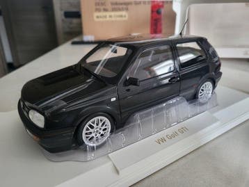 Norev 1:18 - Coupé miniature - Volkswagen Golf III GTI 1996, Hobby en Vrije tijd, Nieuw