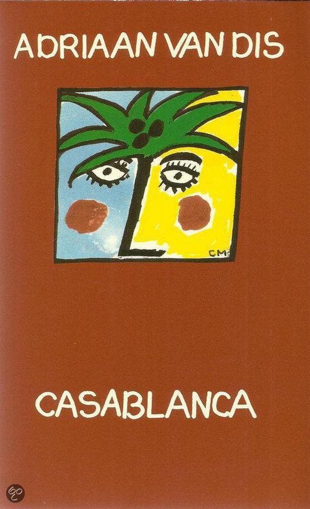 Casablanca 9789029022644 Dis, Boeken, Romans, Gelezen, Verzenden