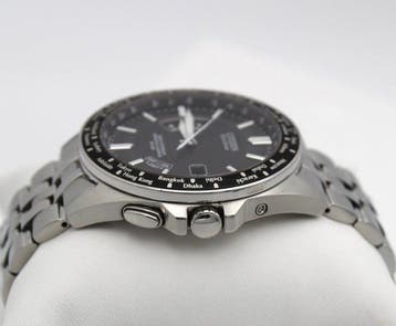 Citizen - Eco-Drive Radio Controlled Perpetual Calendar -, Nieuw