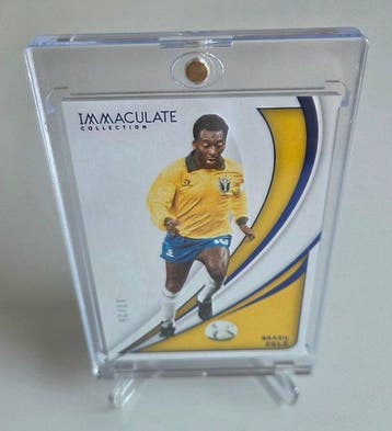 2024/25 Panini Immaculate Collection Pelé /25 Limited, Collections