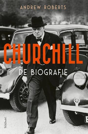Churchill 9789035144460 Andrew Roberts, Verzenden, Zo goed als nieuw, Andrew Roberts