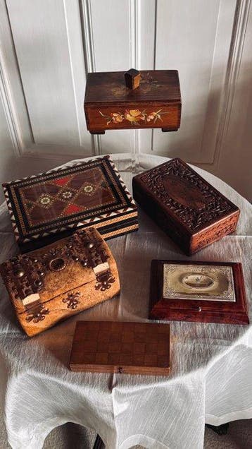 Conteneur - Bois