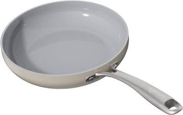 2dekans | Safecourt Kitchen Keramische koekenpan - Ø 24 Pan, Ophalen of Verzenden, Nieuw