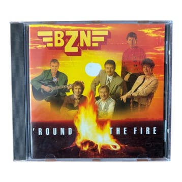 BZN - Round The Fire (CD) (TWEEDEHANDS), Verzenden, Nieuw in verpakking